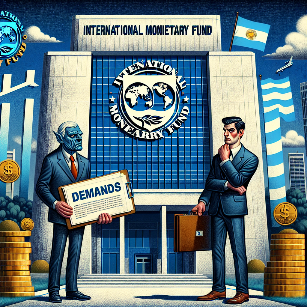Exigencias del FMI para el préstamo a Argentina y plan B