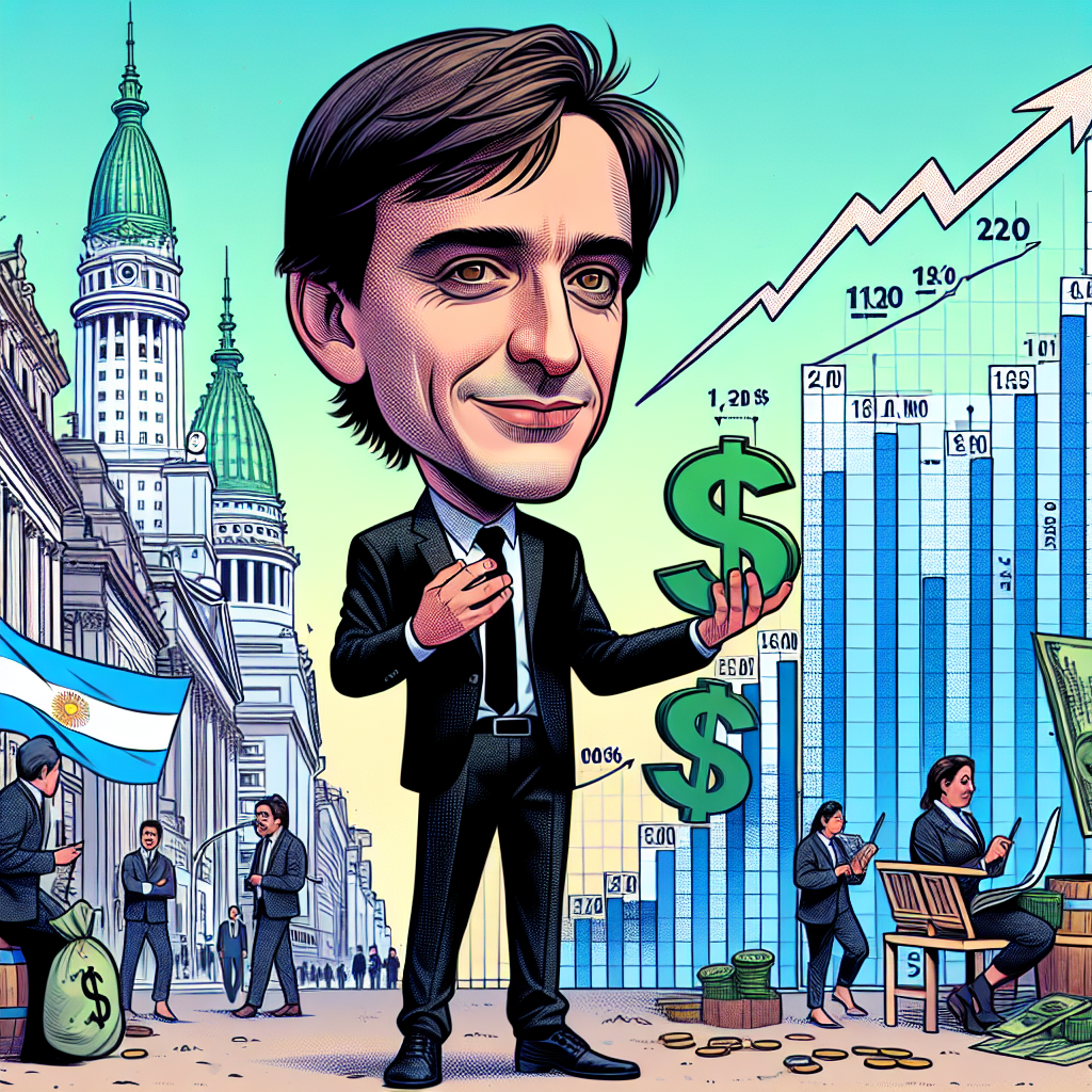 Argentina recibe 220 millones: ¿Milei puede impulsar la economía?