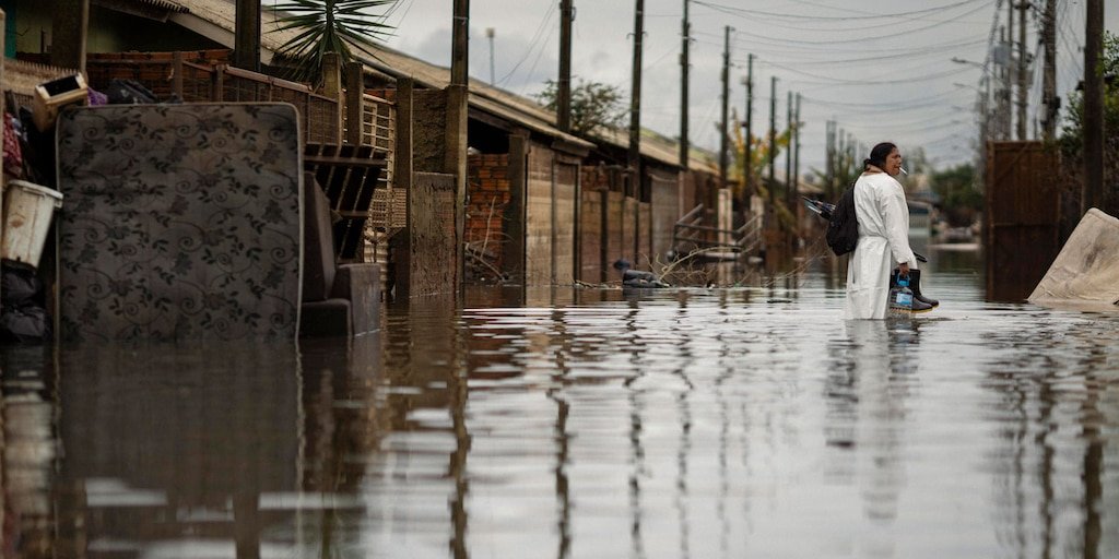 Aumento de eventos climáticos extremos: futuro preocupante para 2025