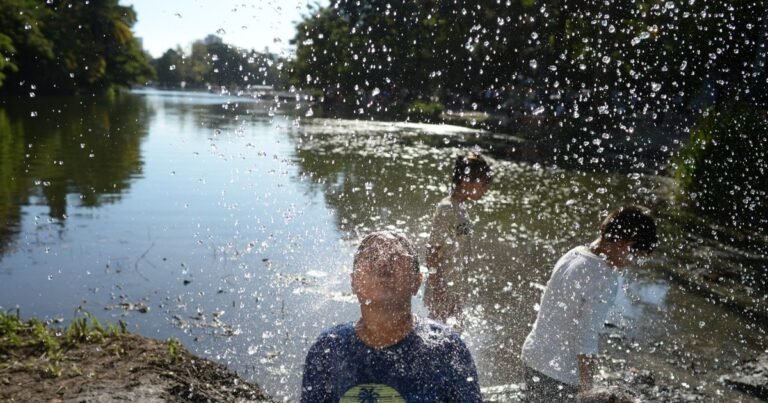 Clima 2025: Aumento de calor y reducción de lluvias