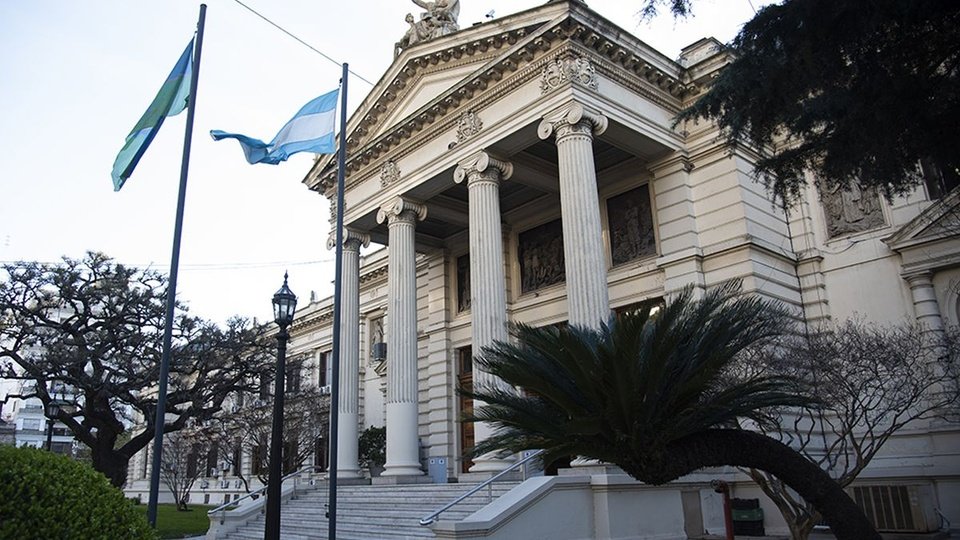 Debate sobre el presupuesto en el Congreso argentino