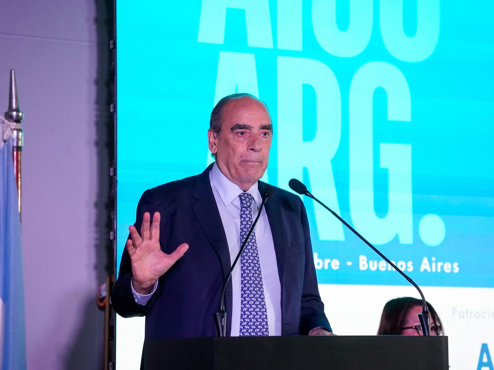 Guillermo Francos desafía al PRO y cuestiona su poder electoral