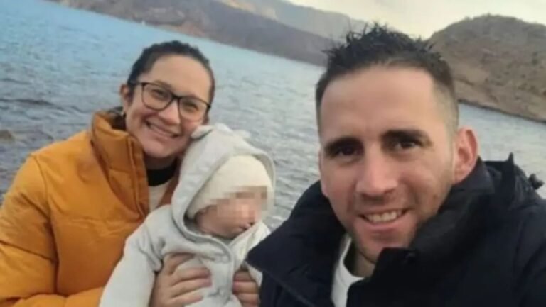 Mujer de gendarme detenido teme por su vida diariamente