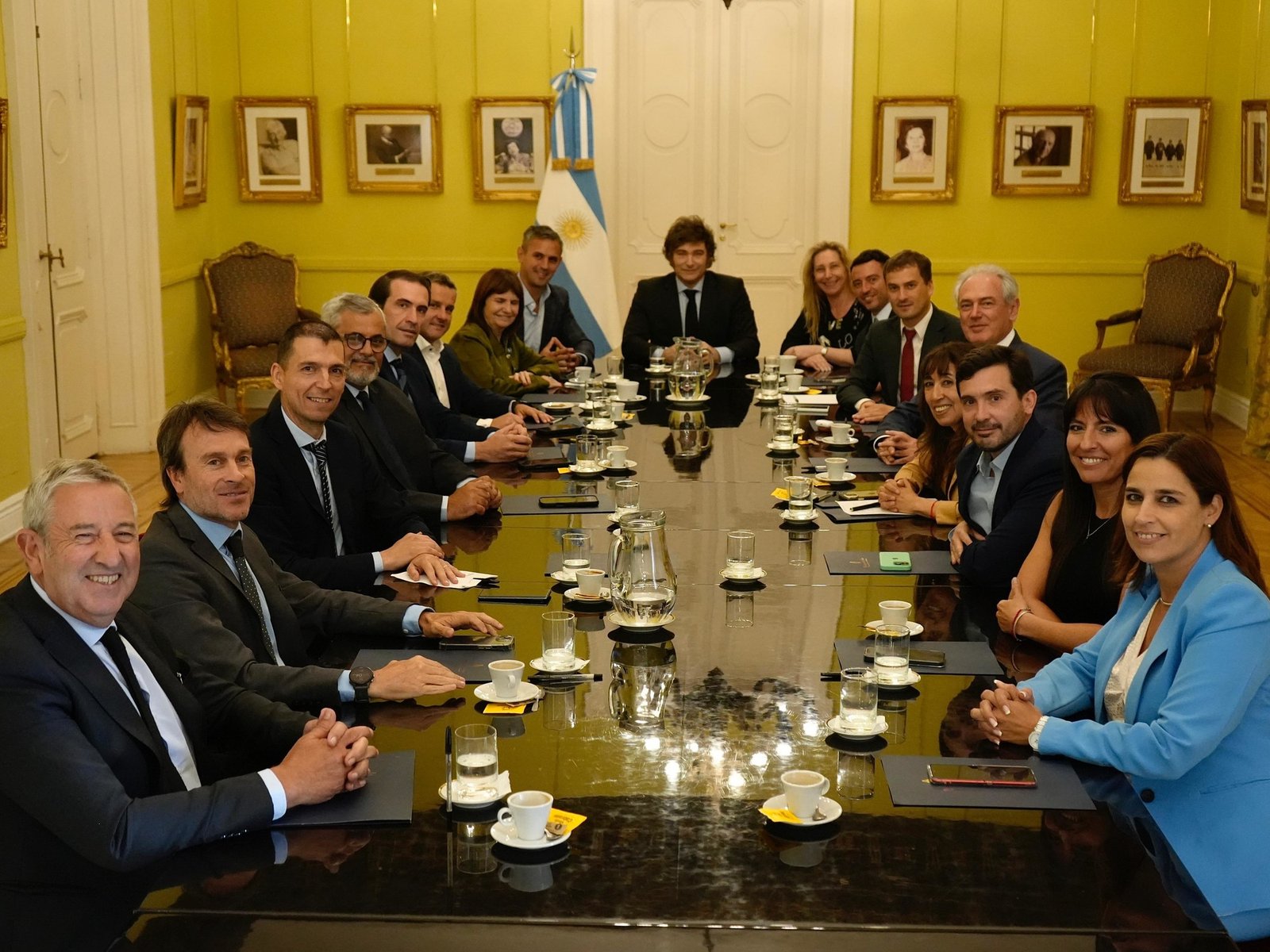 Radicalismo en crisis: Divisiones internas y desafíos en el Congreso