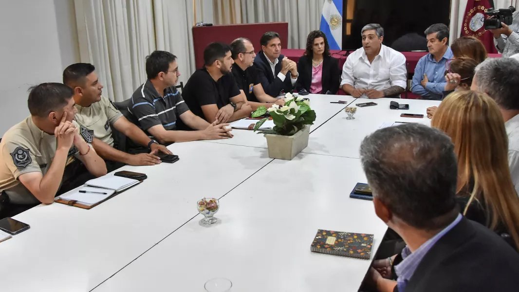 Salta se alista para el impacto de lluvias por La Niña