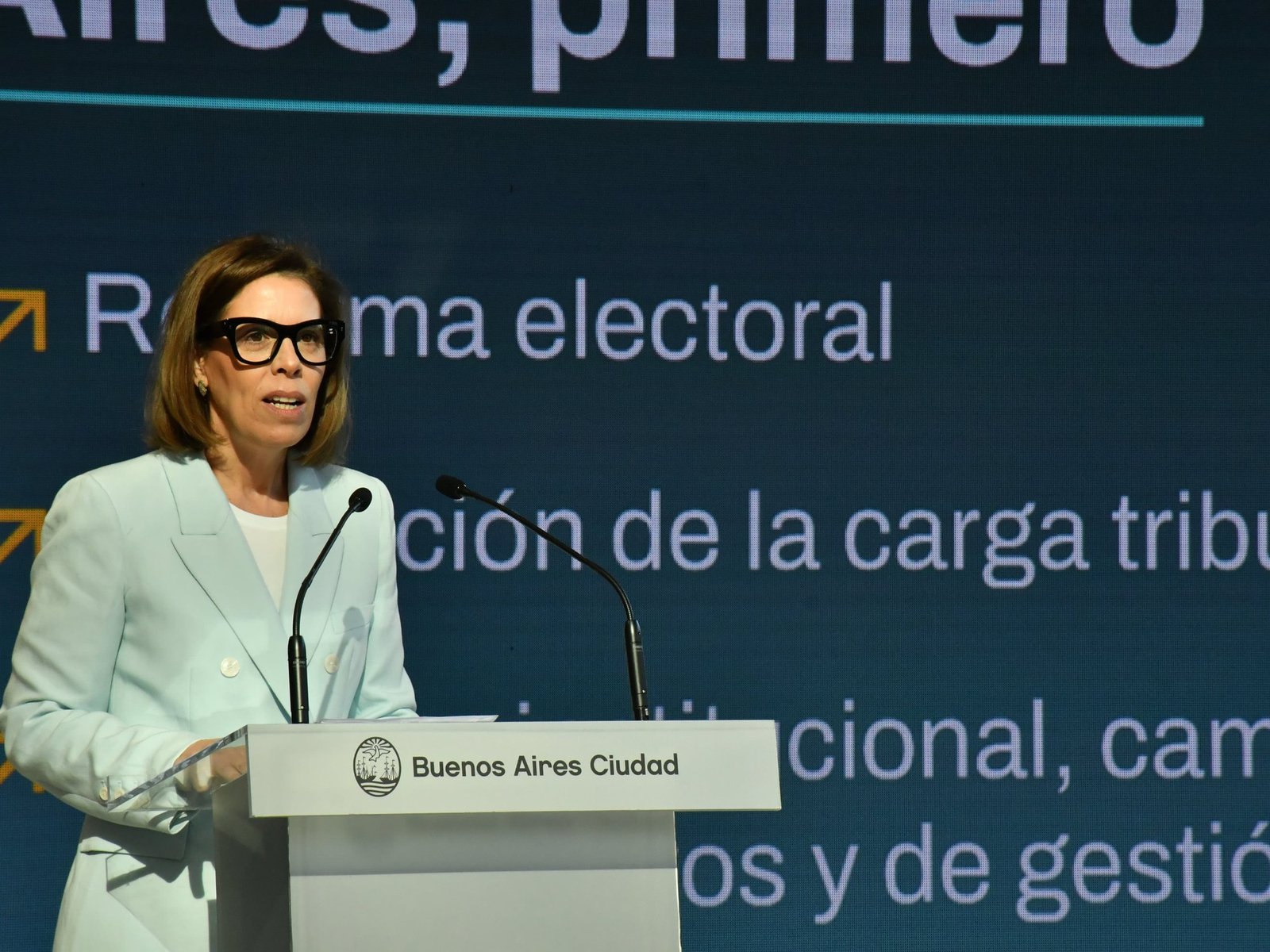 Vocera de Jorge Macri exige pruebas de corrupción a Bullrich