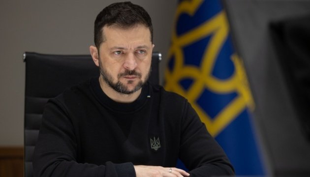 Zelensky propone fortalecer la cooperación estratégica entre Ucrania y Siria.