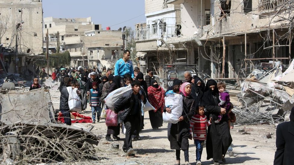 UE ofrece ayuda humanitaria a Siria mientras mantiene sanciones