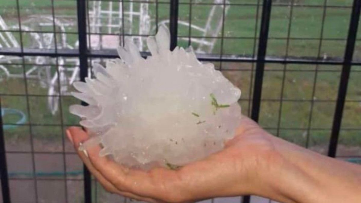 Alerta climática: fuertes tormentas y granizo en 11 provincias