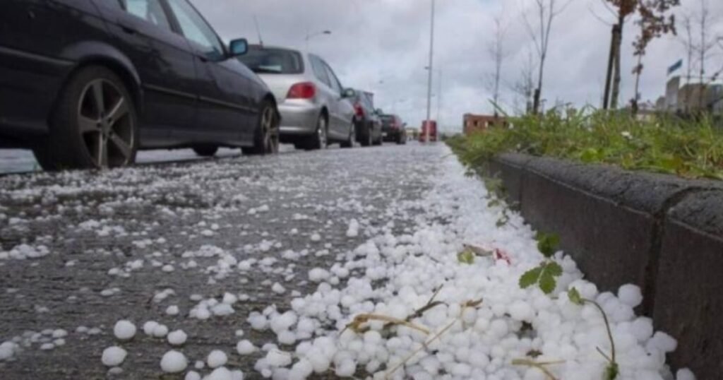 Alerta por tormentas y granizo en Buenos Aires
