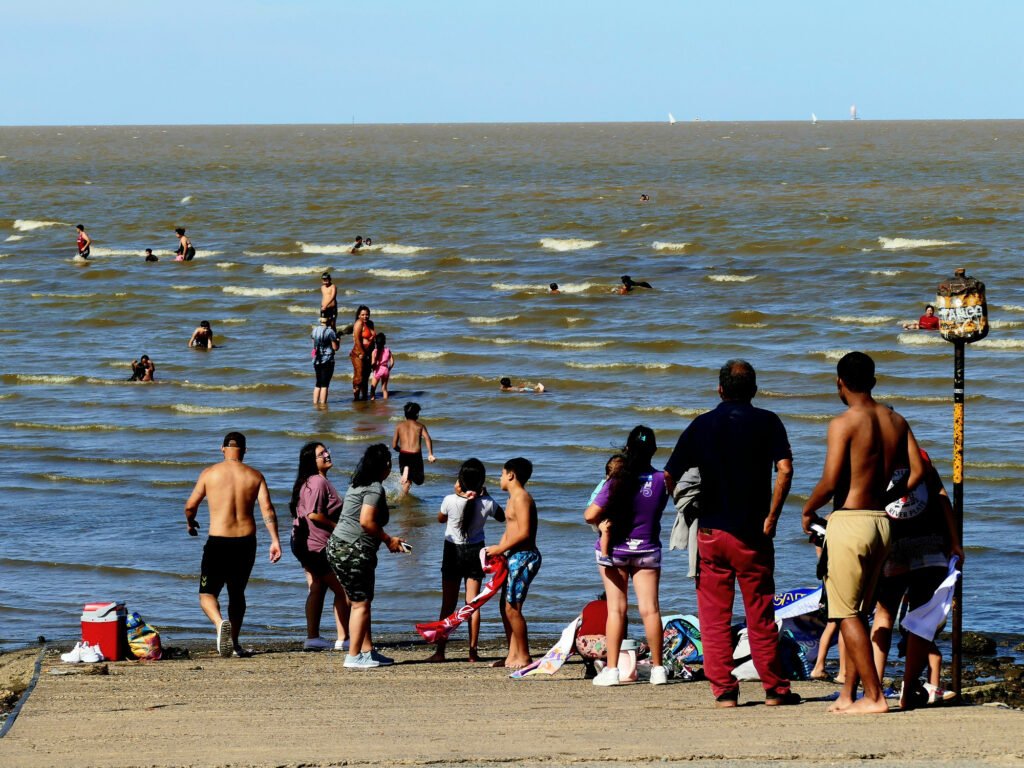 Alertas climáticas en Buenos Aires: calor y tormentas severas