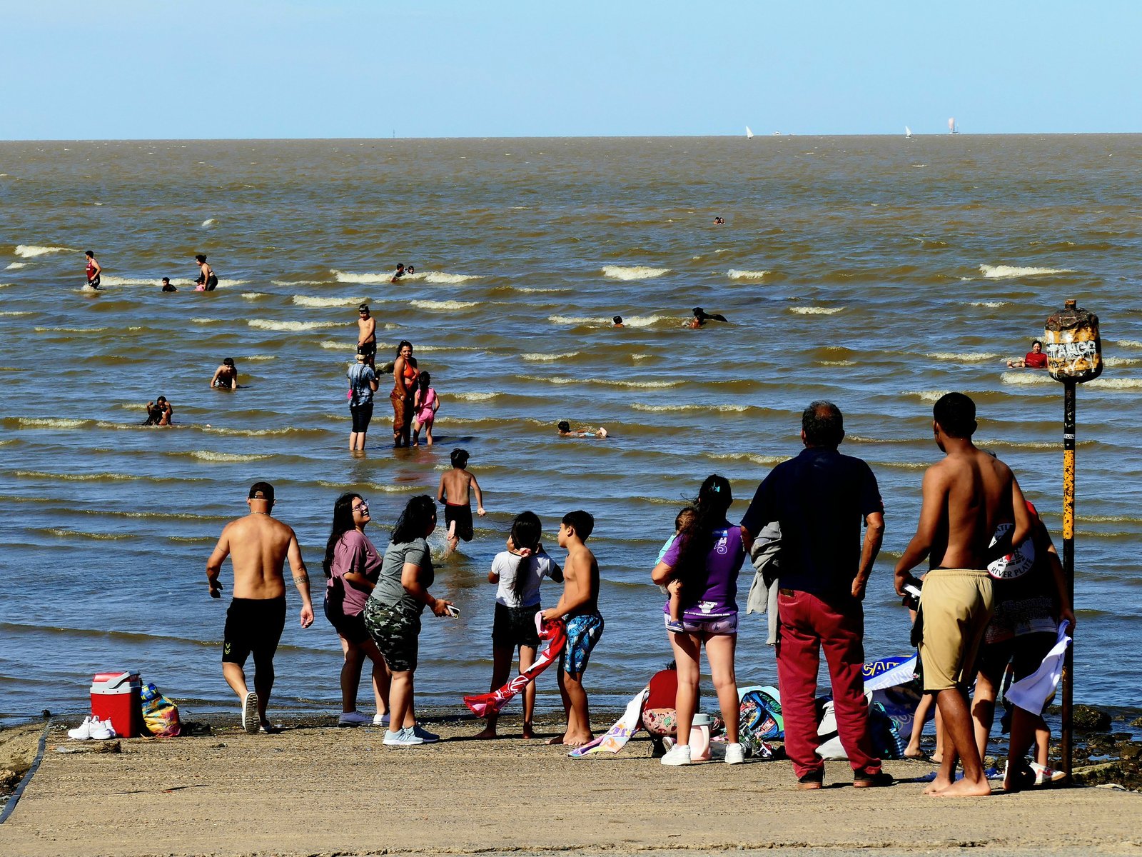 Alertas climáticas en Buenos Aires: calor y tormentas severas