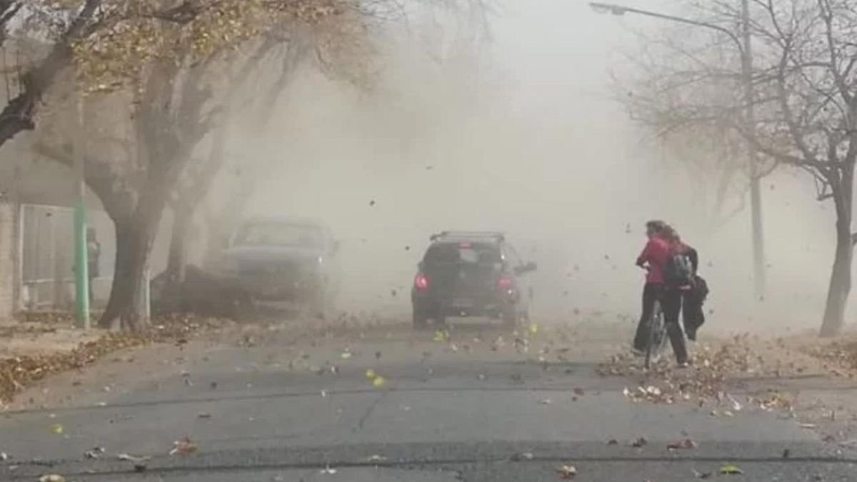 Anticiclón extremo: Argentina enfrentará severos cambios climáticos
