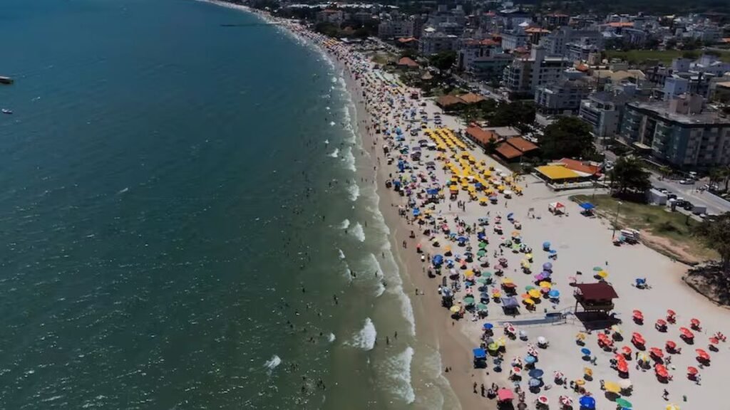 Aumento de diarrea viral provoca alerta sanitaria en Florianópolis