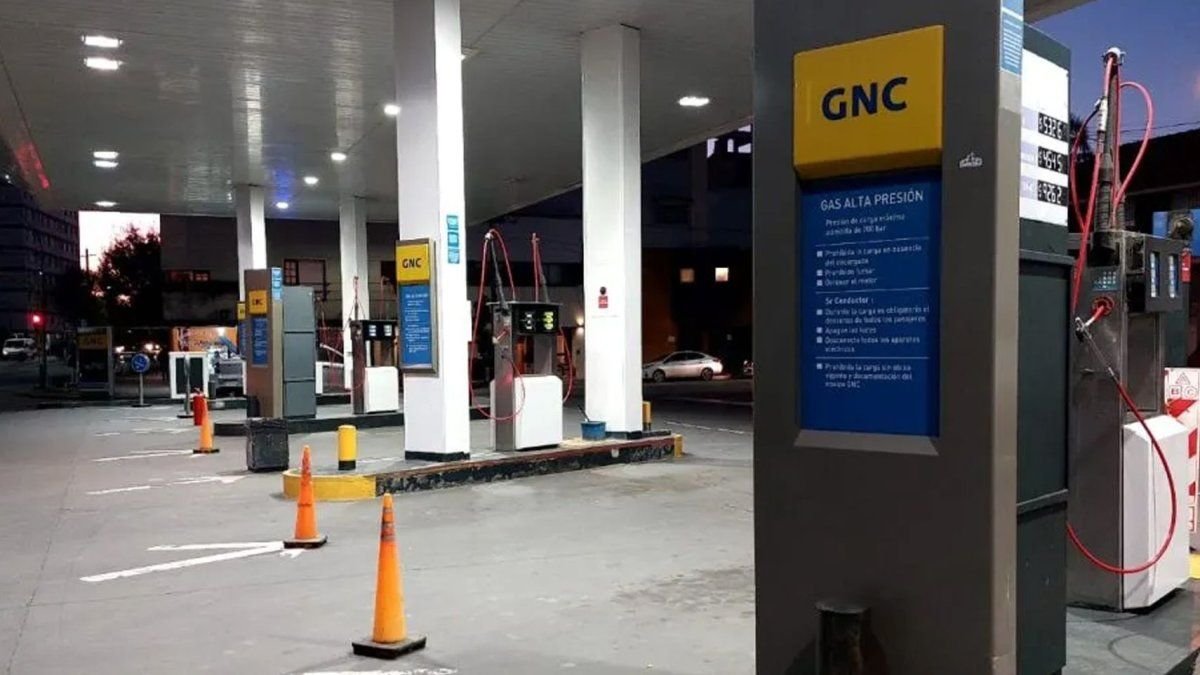Aumento de tarifas de gas para grandes usuarios y GNC