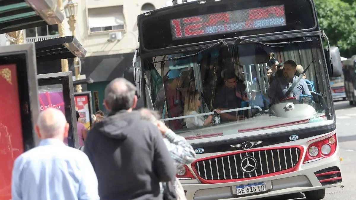 Aumento de tarifas en transporte público de CABA en 2023