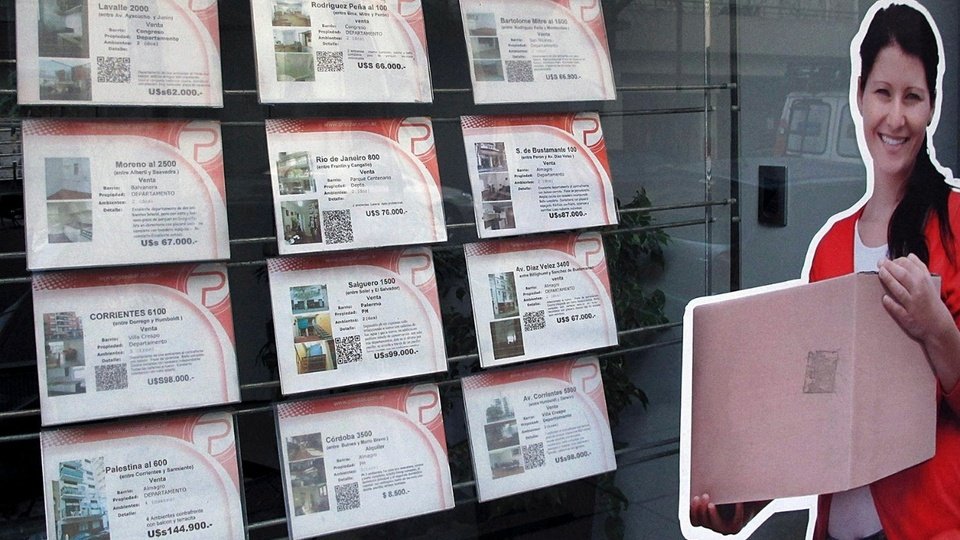 Aumento del 6,8% en precios de inmuebles en Buenos Aires