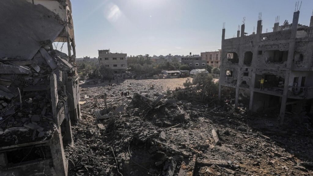 Bombardeos en Gaza: Consejo de Seguridad de la ONU se reúne