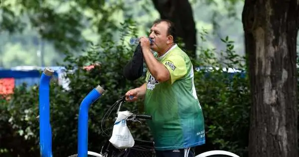 Calor extremo y tormentas: pronóstico del viernes 3 de enero