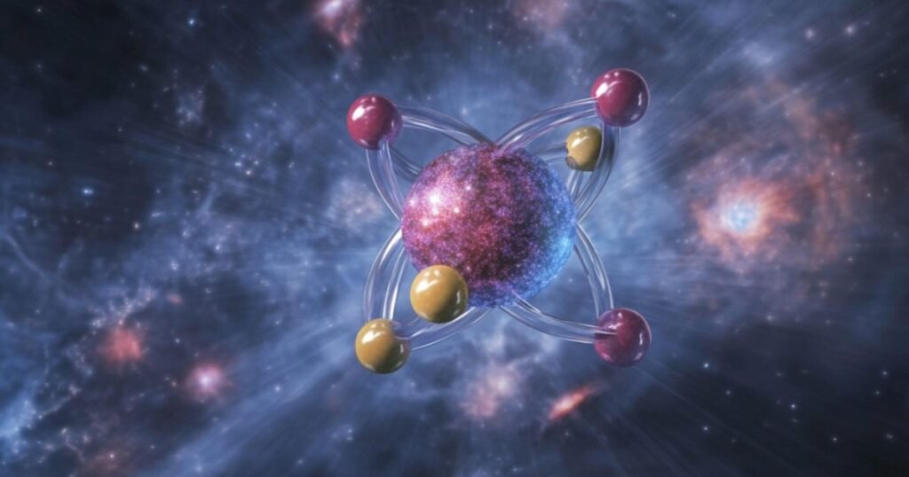 Carbono en nuestros cuerpos: un ciclo cósmico sorprendente