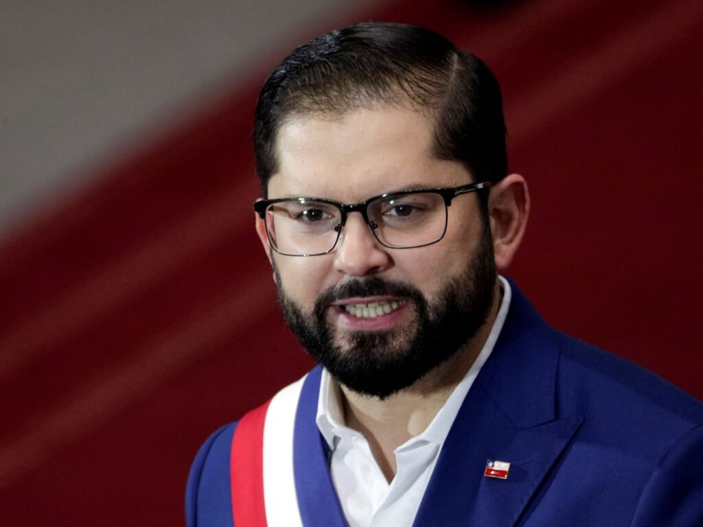 Chile retira embajador de Venezuela por fraude electoral de Maduro