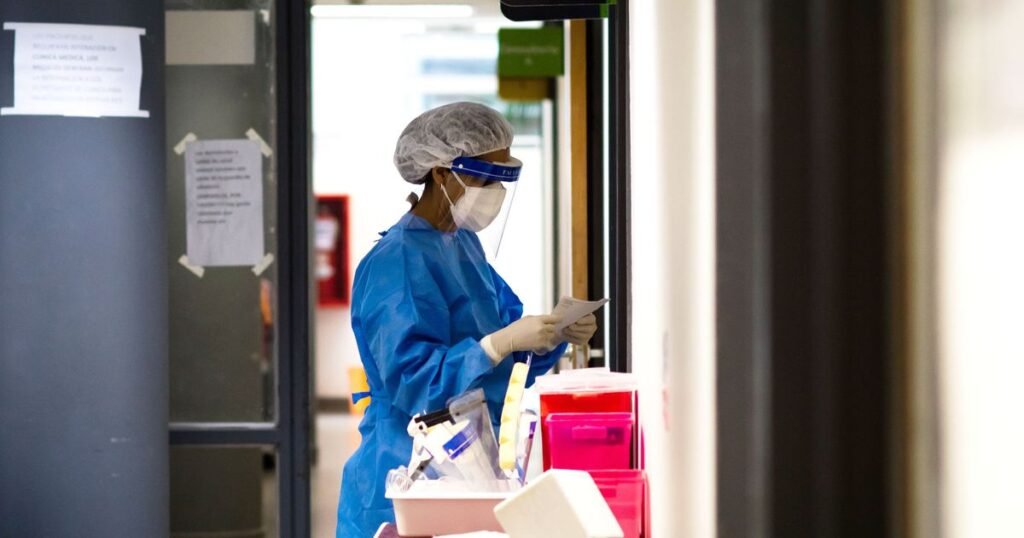 Cierre de áreas clave en salud: alertas por pandemia