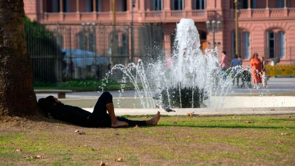 Clima en Buenos Aires: pronóstico del tiempo del 10 de enero