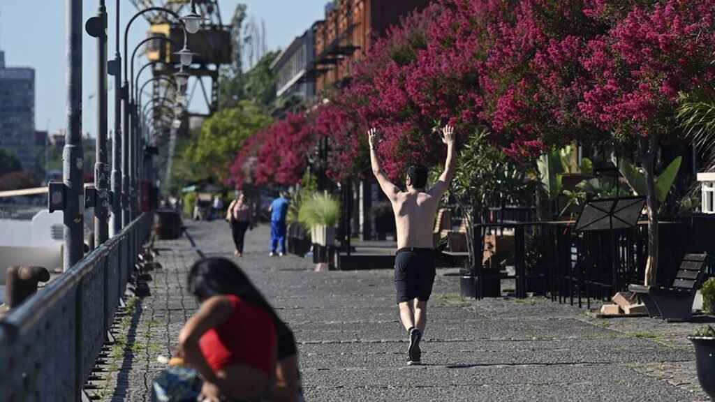 Clima en Buenos Aires: pronóstico del tiempo para el 4 de enero