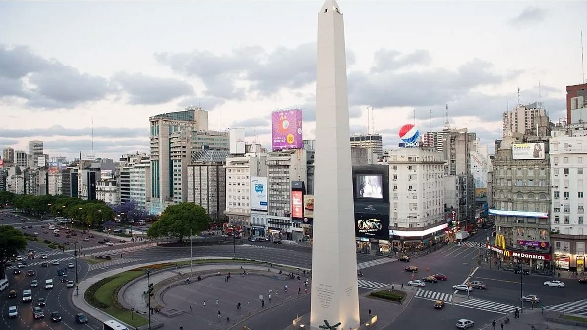 Clima en Buenos Aires: pronóstico del tiempo para el 5 de enero