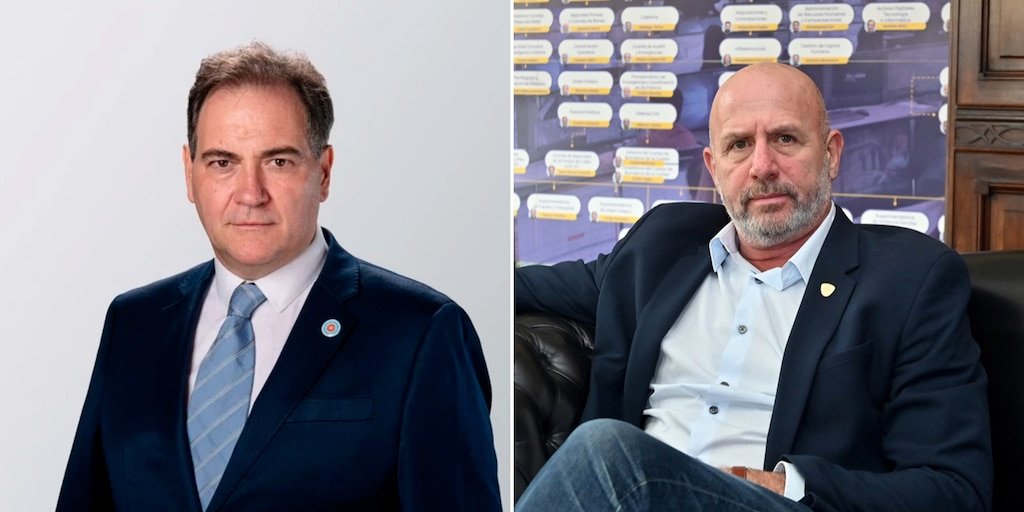 Conflicto entre ministros de seguridad porteños