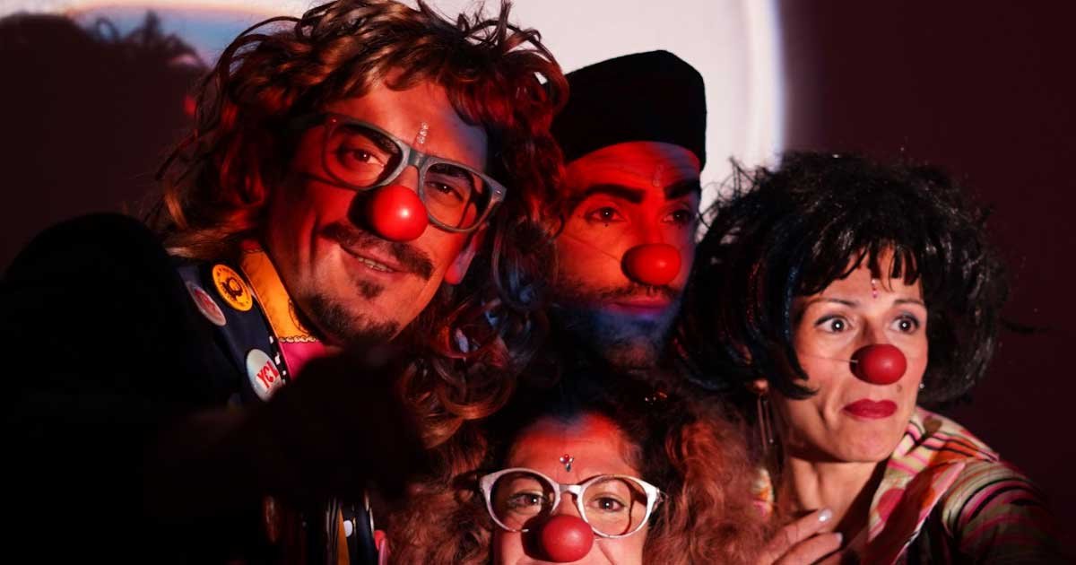 Convocatoria abierta para ROJO Festival Clown