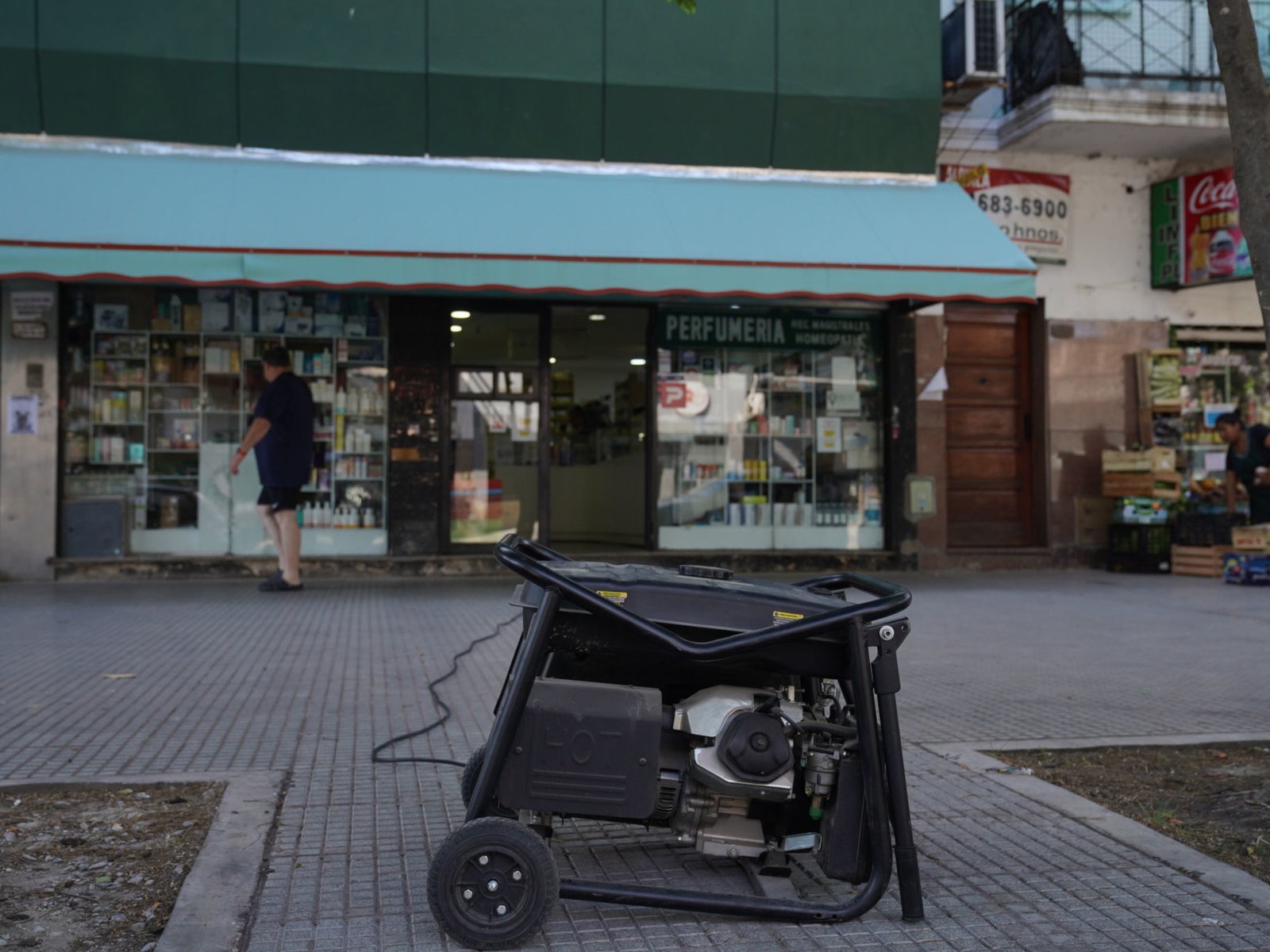Cortes de luz en Buenos Aires: 40 mil afectados