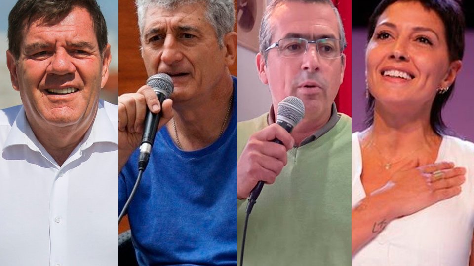Debate sobre la ley electoral y la re-re en Argentina