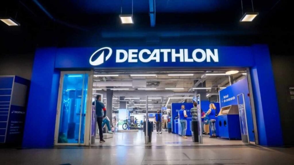Decathlon planea abrir tiendas en Argentina