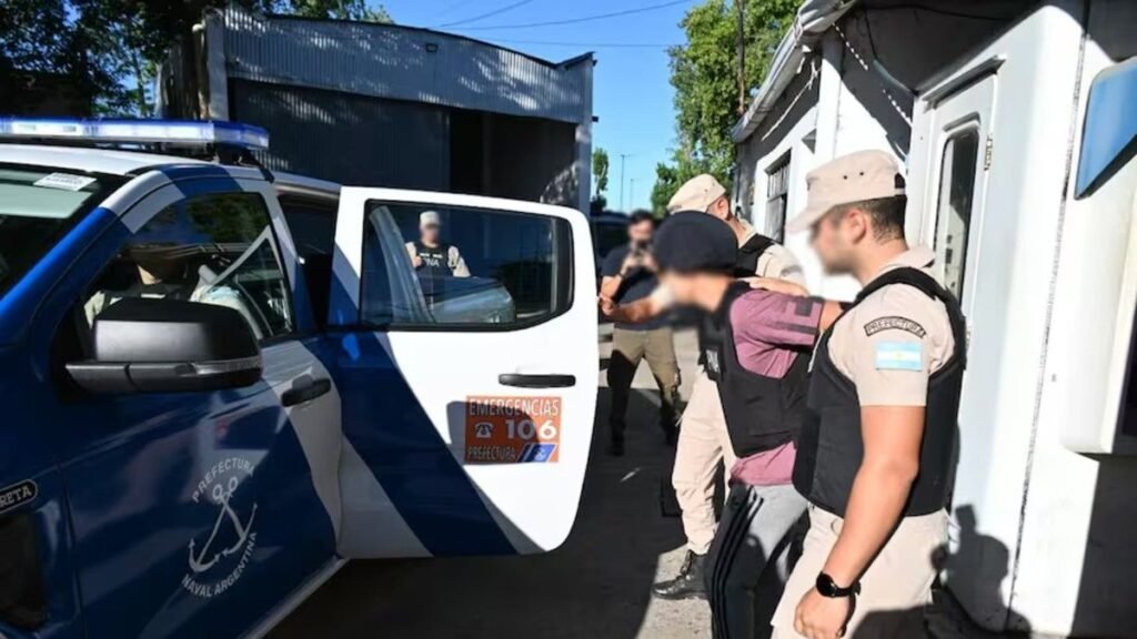 Detenido extremista islámico en Río Negro