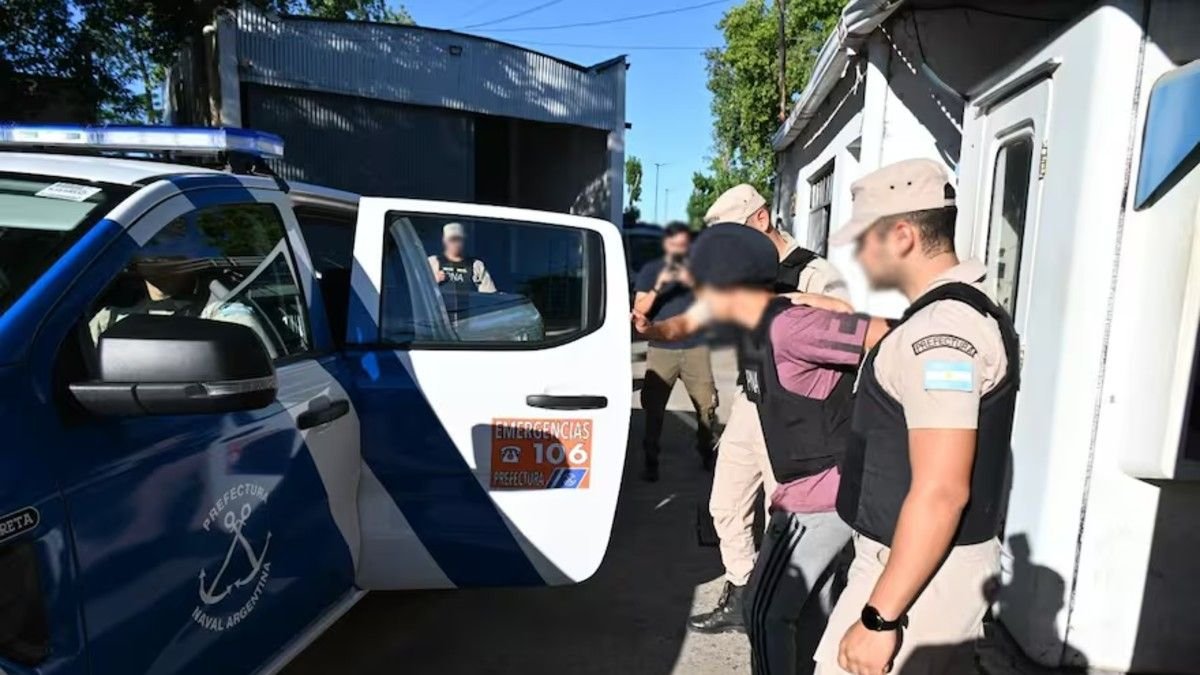 Detenido extremista islámico en Río Negro