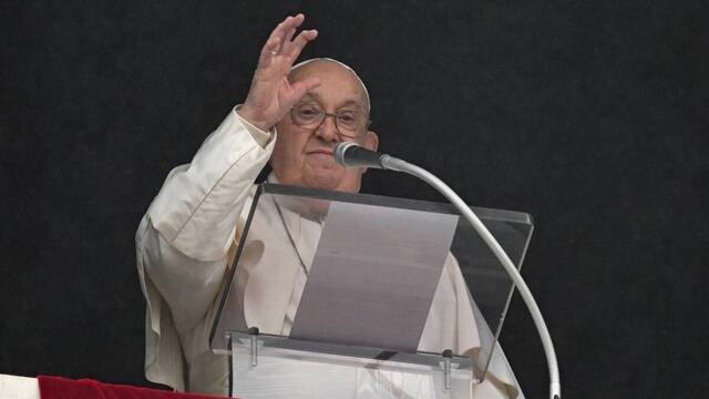 Dios siempre avanza: Francisco nos inspira a seguir adelante