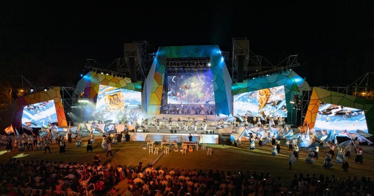 Ecos de Vendimia: Junín celebra la tradición