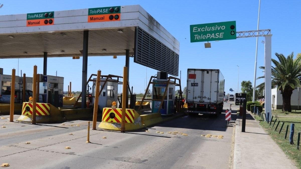 Empresarios y provincias ante la privatización de corredores viales