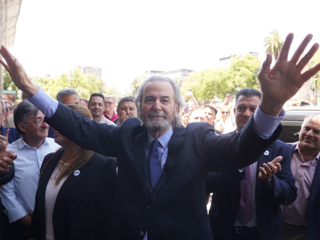 Enfrentamiento interno en la Corte Suprema por ambiciones de poder