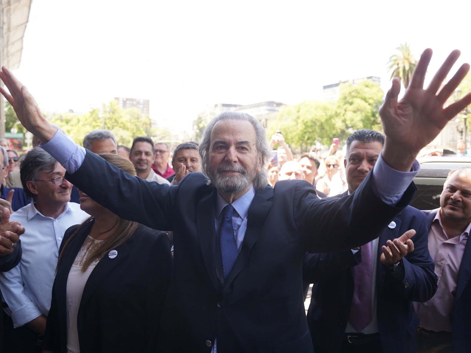 Enfrentamiento interno en la Corte Suprema por ambiciones de poder