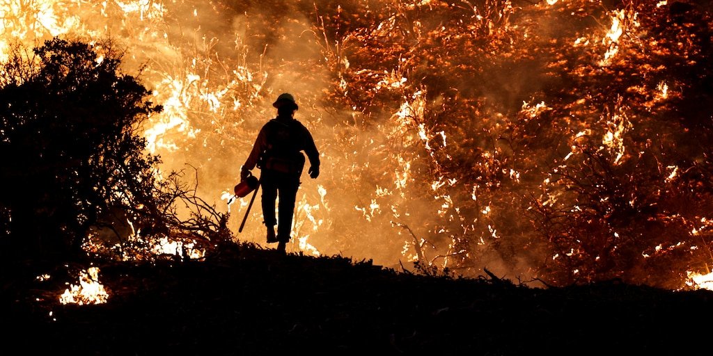 Falta de medidas preventivas ante incendios en Los Ángeles