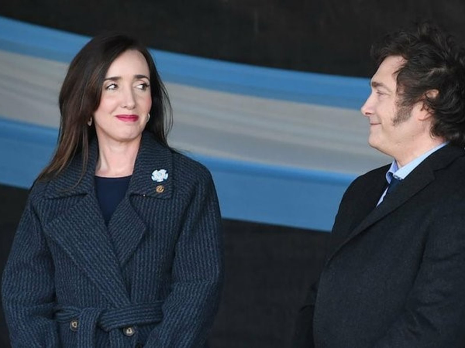 Festejos de Milei: Villarruel en encuesta entre los peores