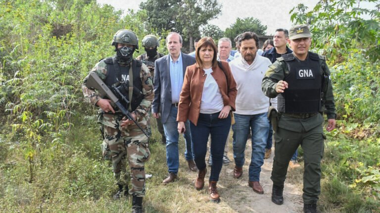 Frontera con Bolivia: polémica por alambrado