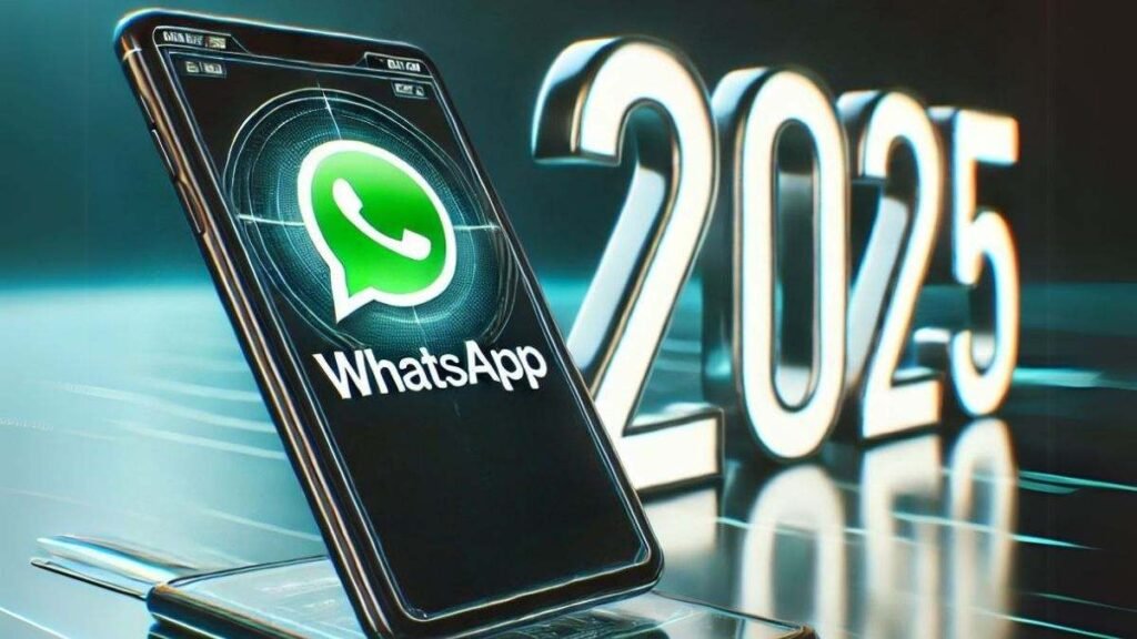 Funciones clave que llegarán a WhatsApp en 2025