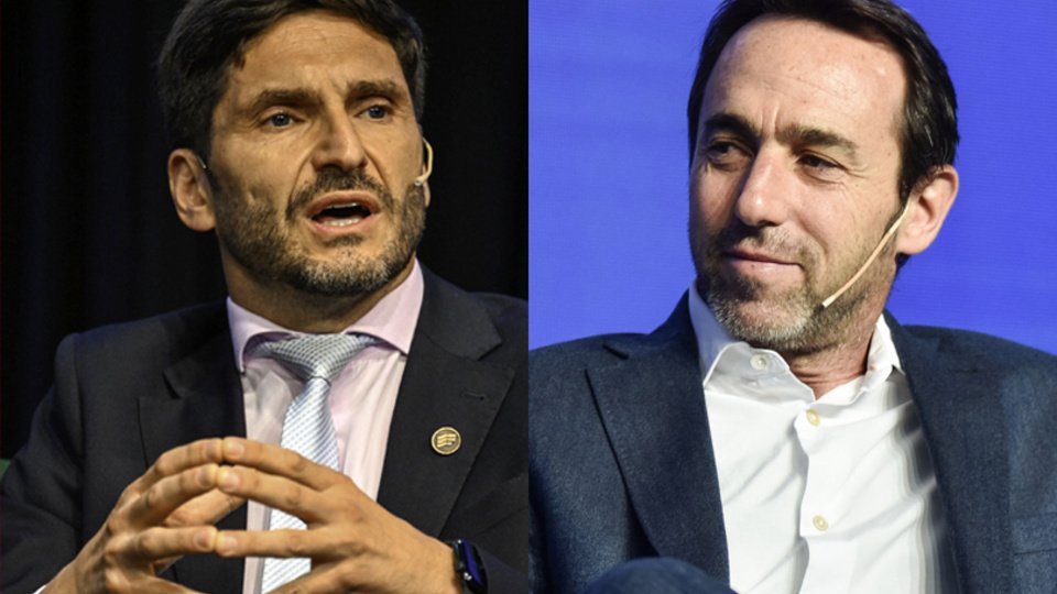Galperin y Pullaro: conflicto en Santa Fe
