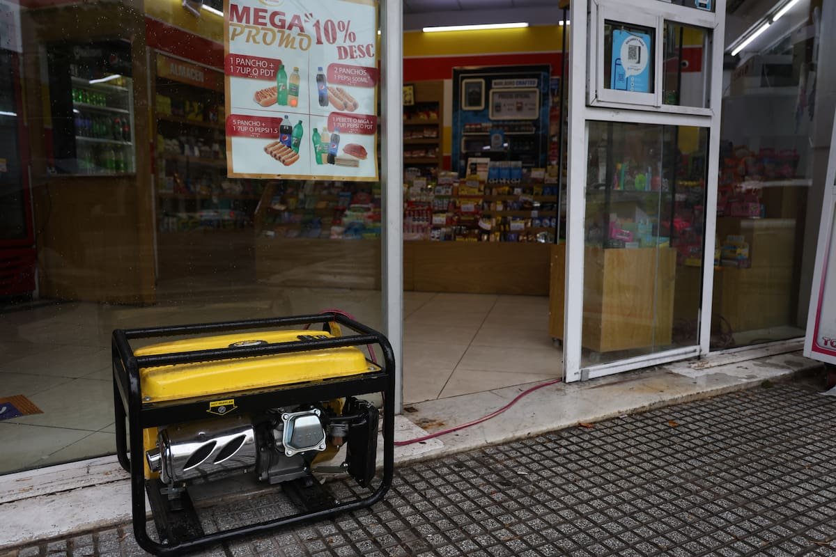 Gobierno alerta: riesgo eléctrico ante ola de calor extrema