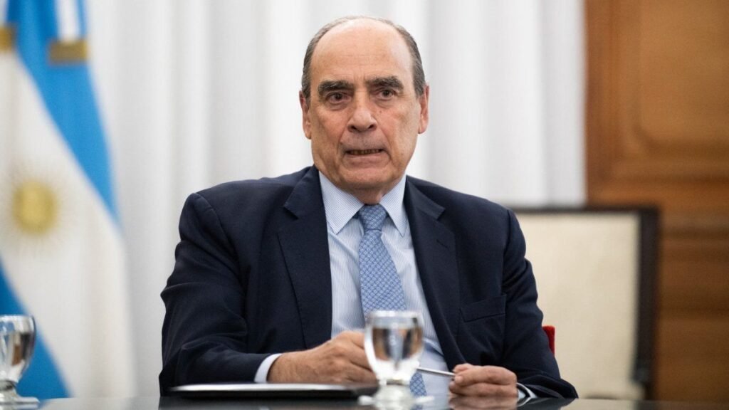Guillermo Francos y PRO: Posible pacto electoral en camino