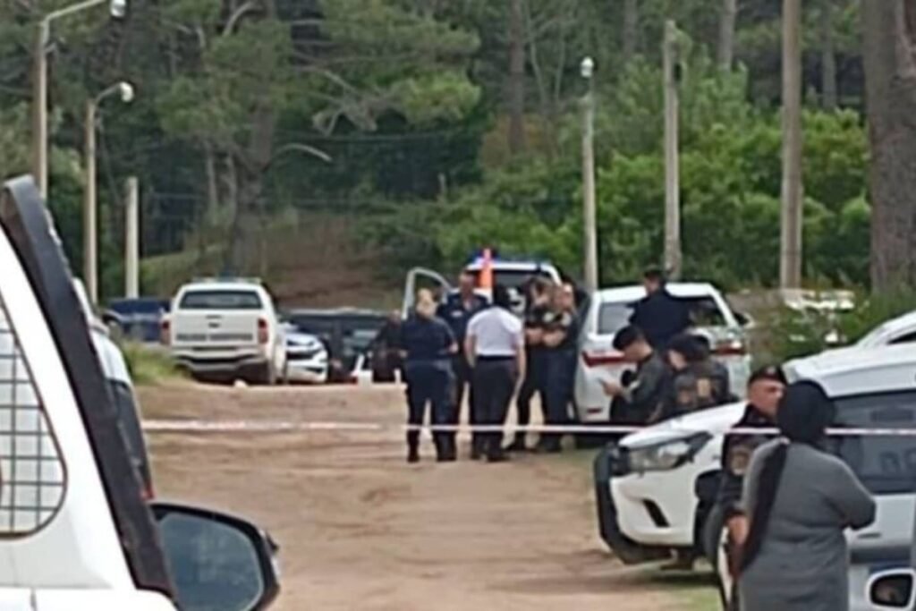 Hombre asesinó a expareja tras su turno en Villa Gesell