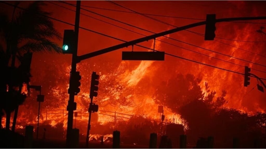 Incendios en Los Ángeles: Causas y consecuencias devastadoras